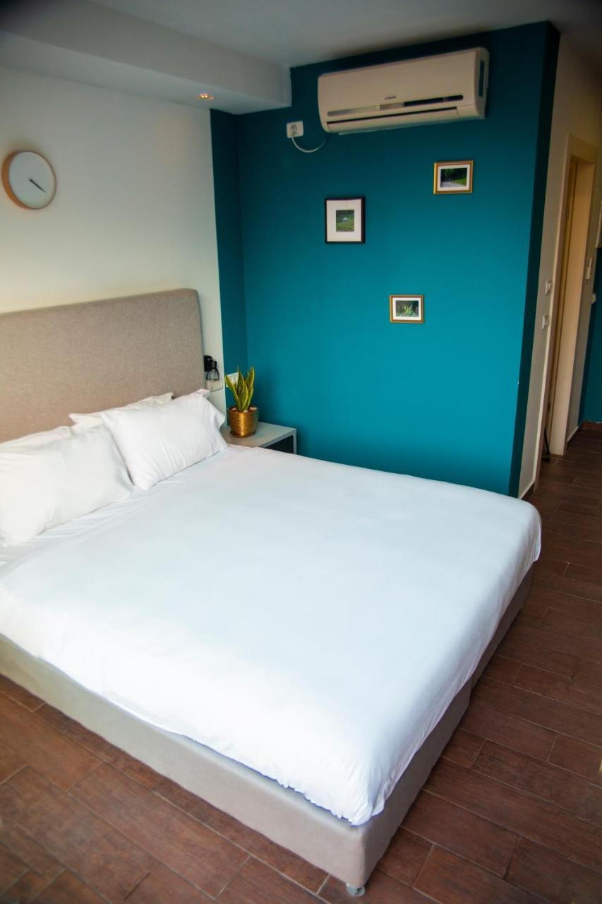 Maris Hotel Haifa Bagian luar foto