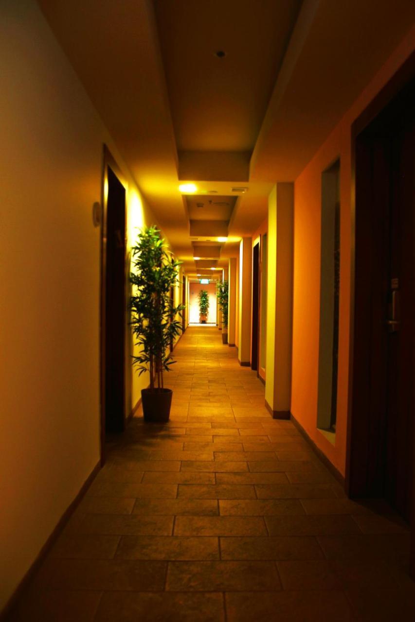 Maris Hotel Haifa Bagian luar foto
