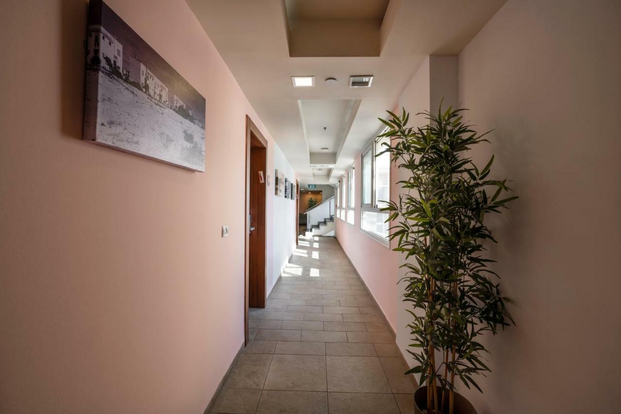Maris Hotel Haifa Bagian luar foto