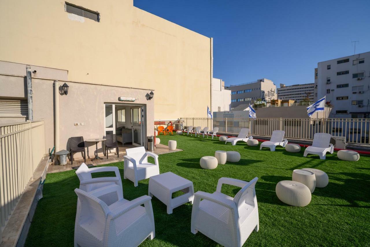 Maris Hotel Haifa Bagian luar foto