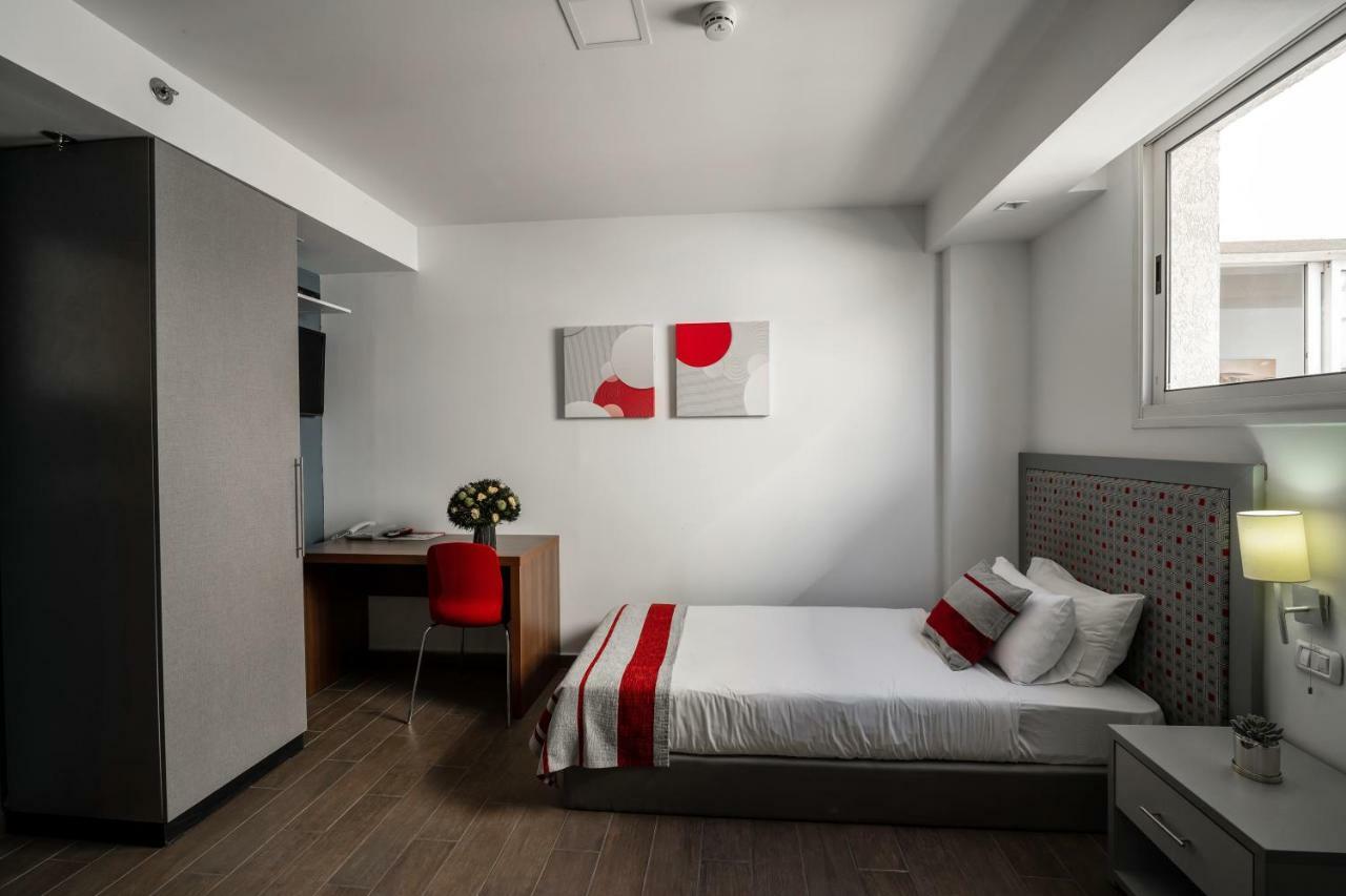 Maris Hotel Haifa Bagian luar foto
