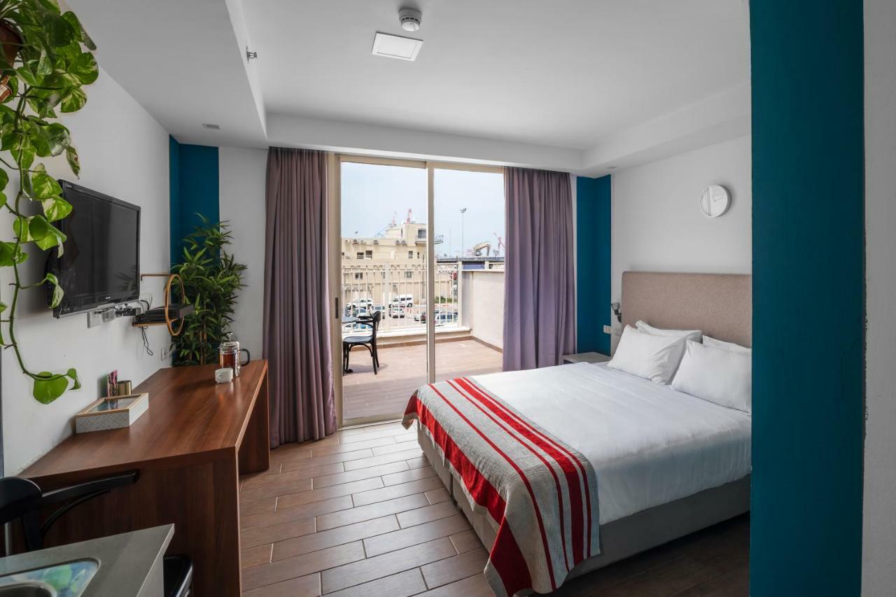 Maris Hotel Haifa Bagian luar foto