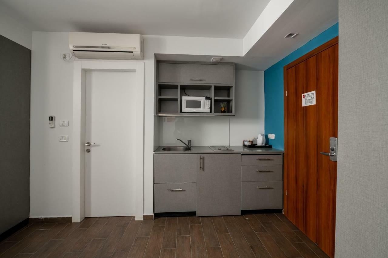 Maris Hotel Haifa Bagian luar foto