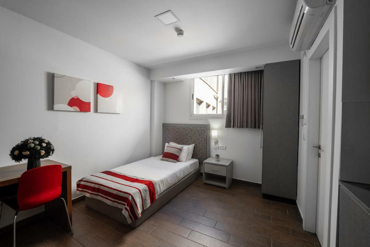 Maris Hotel Haifa Bagian luar foto