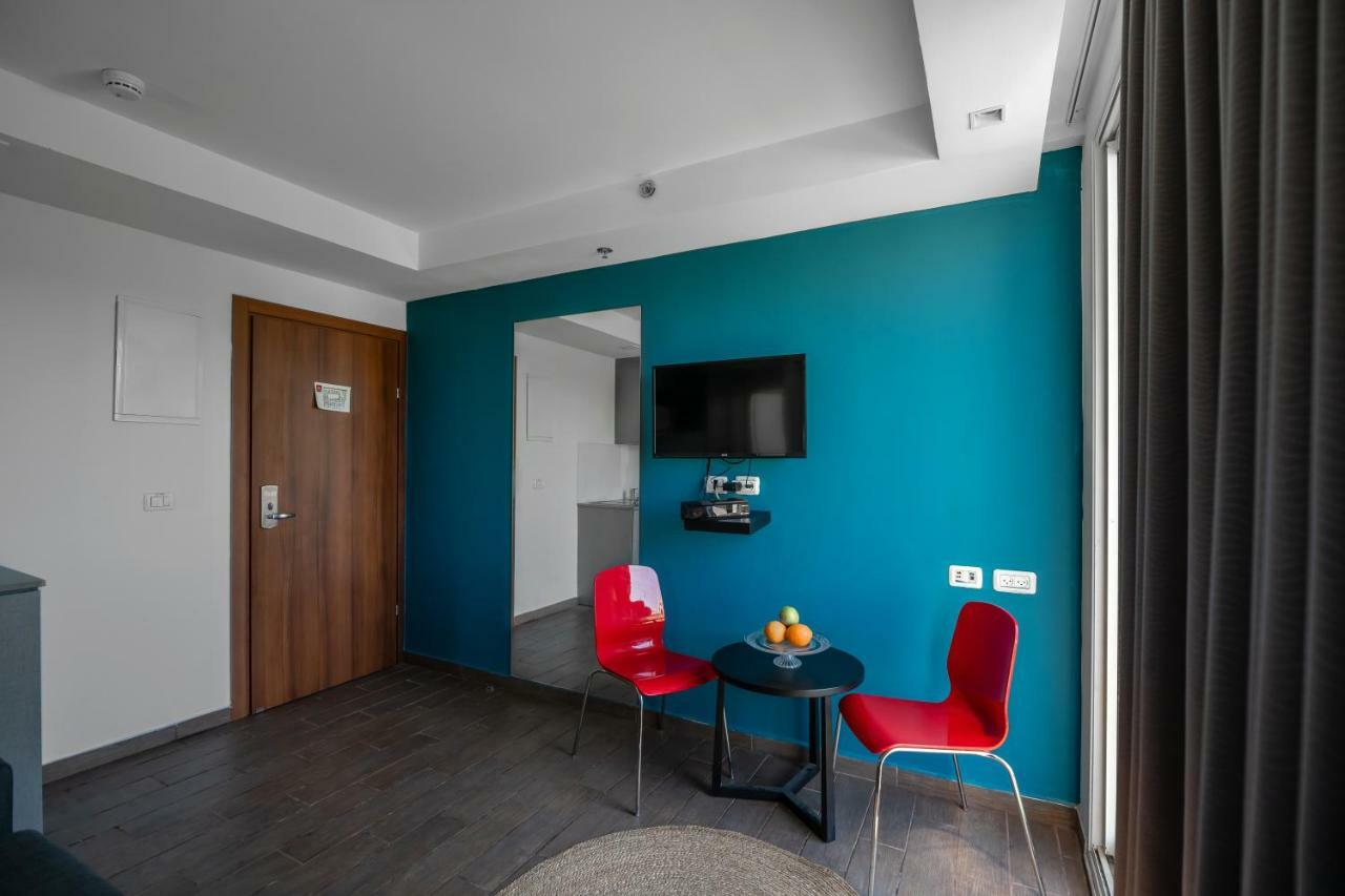 Maris Hotel Haifa Bagian luar foto