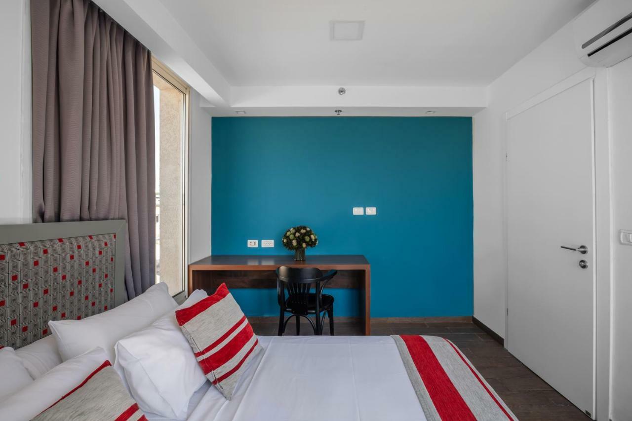 Maris Hotel Haifa Bagian luar foto