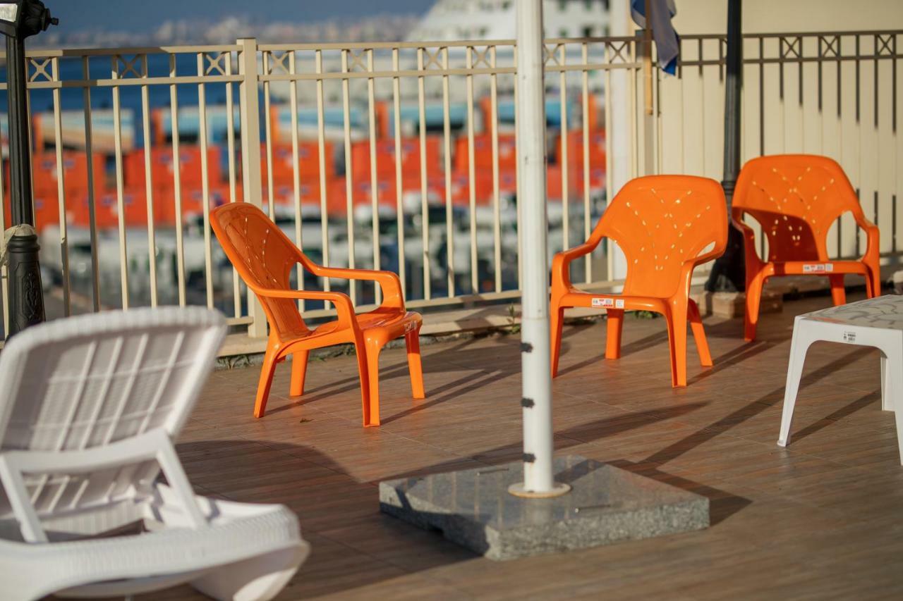 Maris Hotel Haifa Bagian luar foto