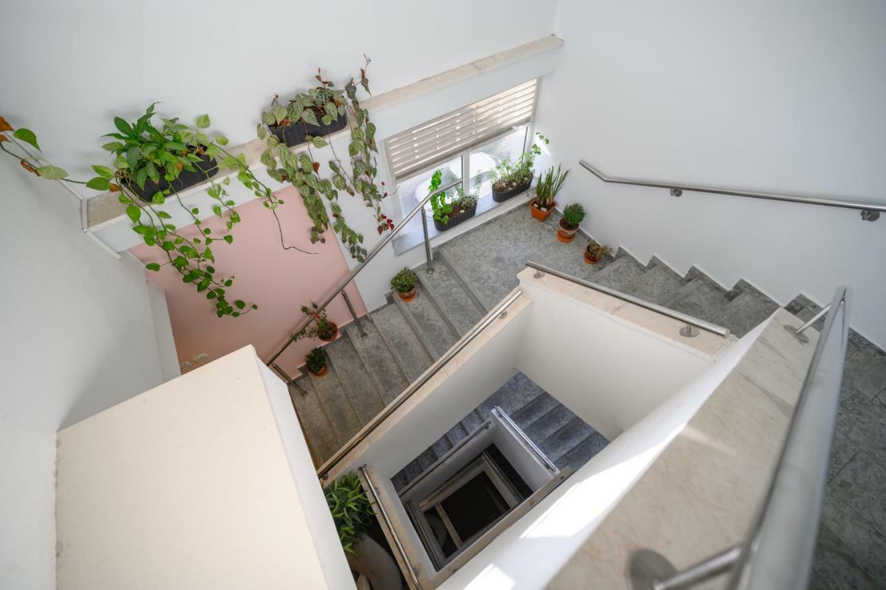 Maris Hotel Haifa Bagian luar foto